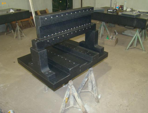 花崗石機械構件